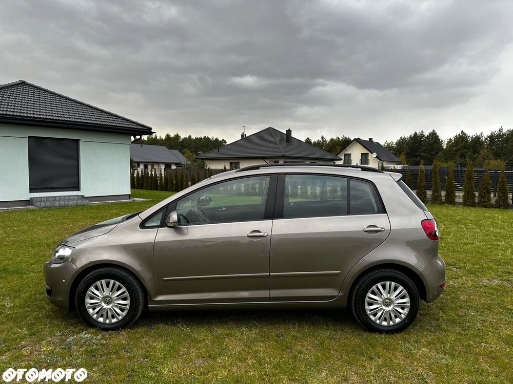 Volkswagen Golf Plus 1.4 TSI MATCH - 21