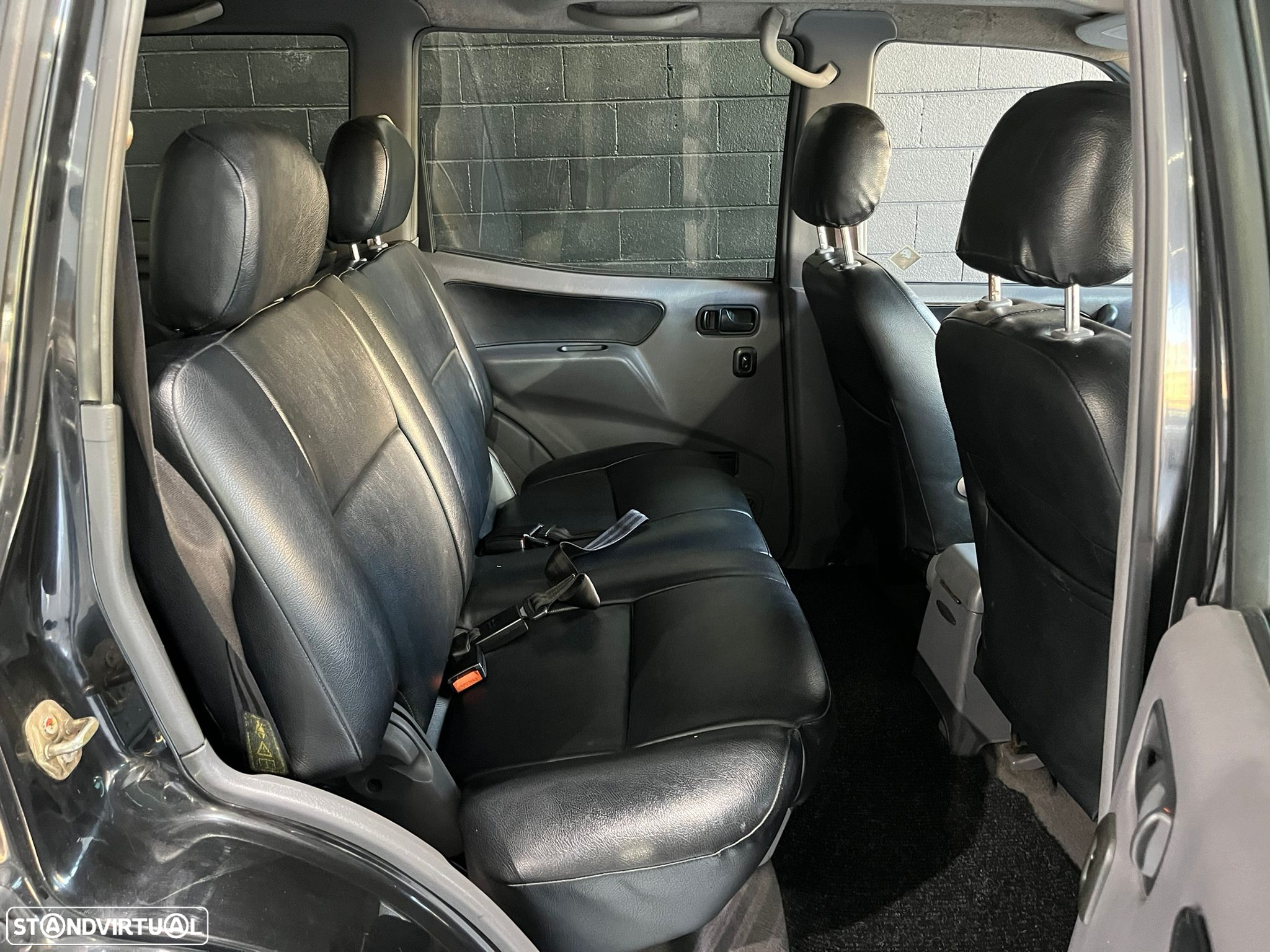 Nissan Terrano II 2.7 TDi SE AC+TA - 12