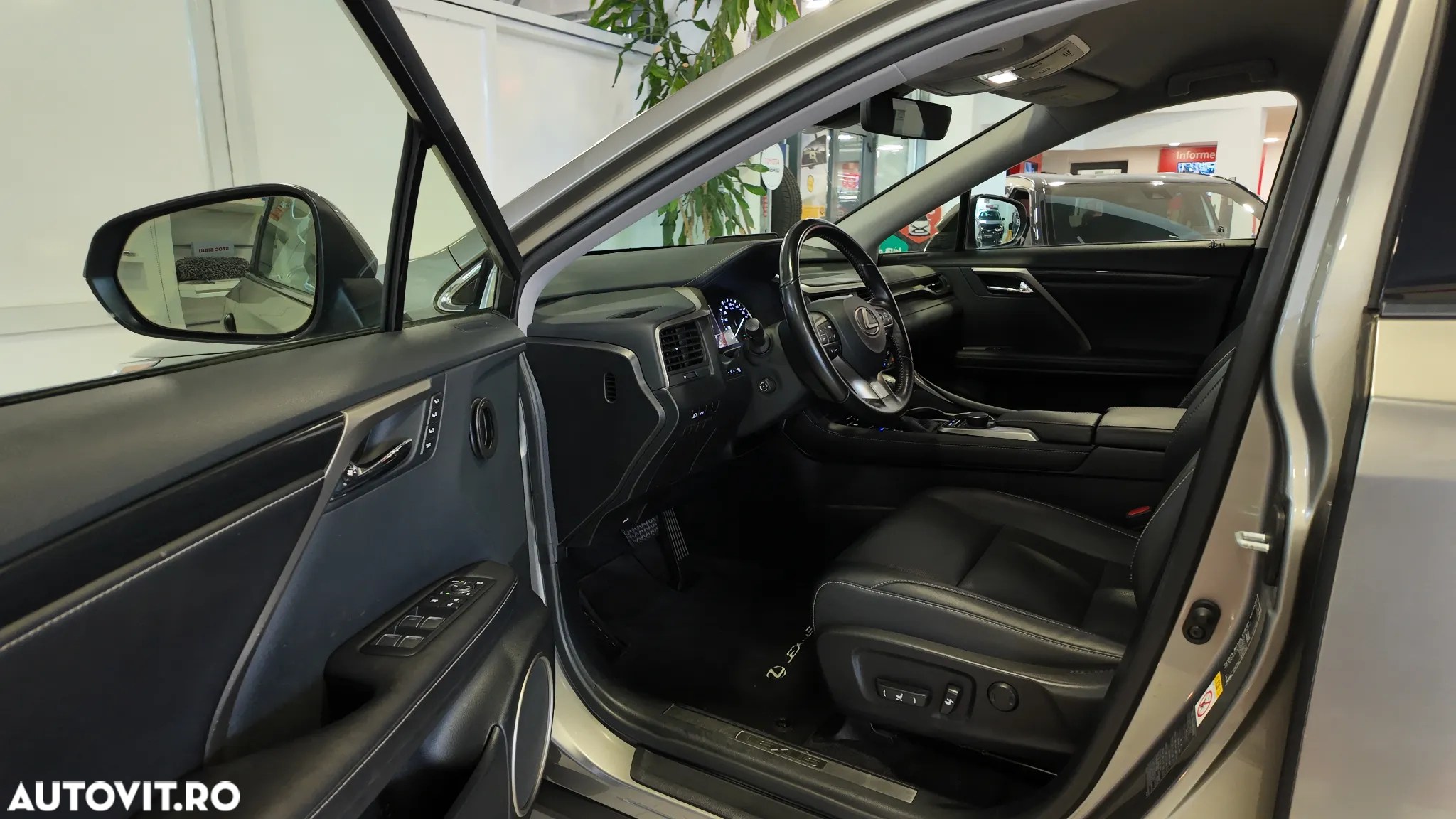 Lexus Seria RX 450hL (hybrid) Luxury Line - 10