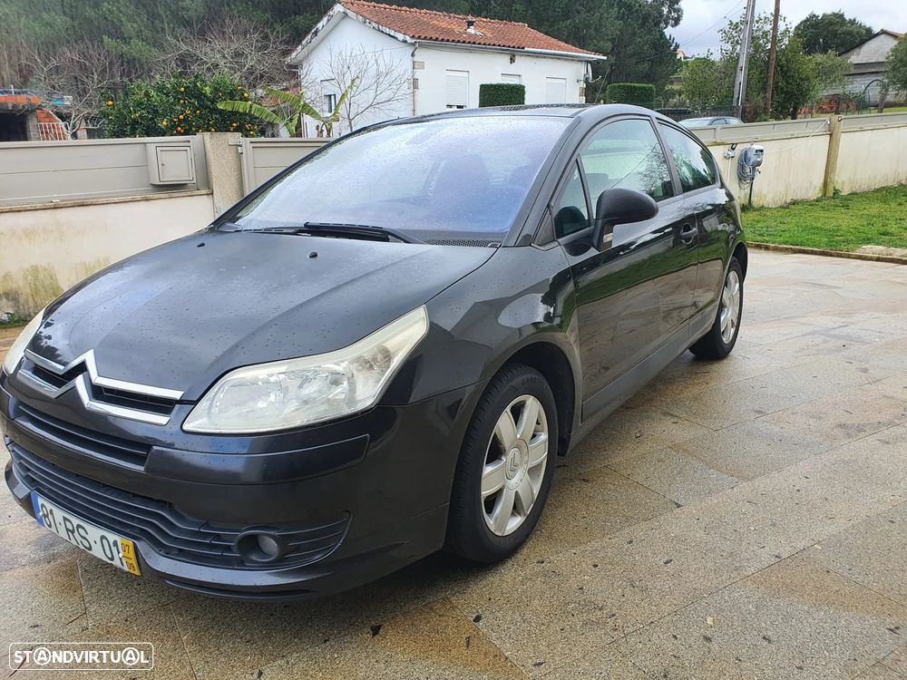 Citroën C4 1.6 HDi VTR - 5