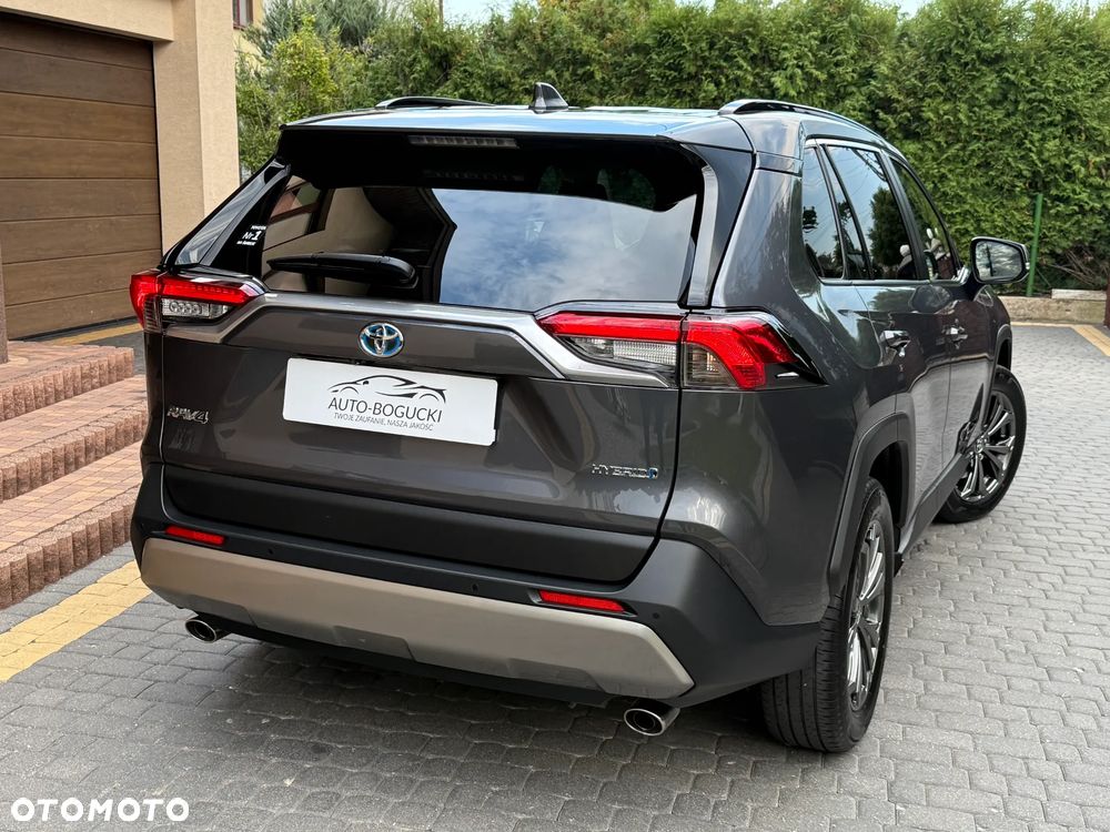 Toyota RAV4 2.5 Hybrid Comfort 4x2 - 16