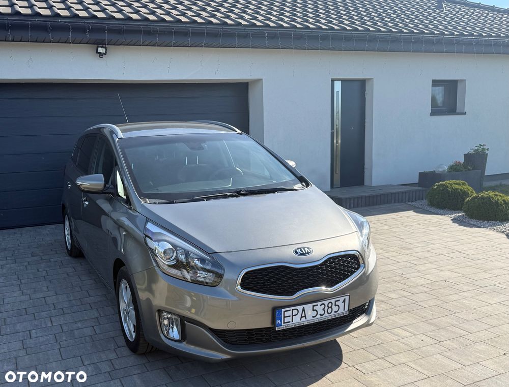 Kia Carens 1.6 GDI L 7os - 1