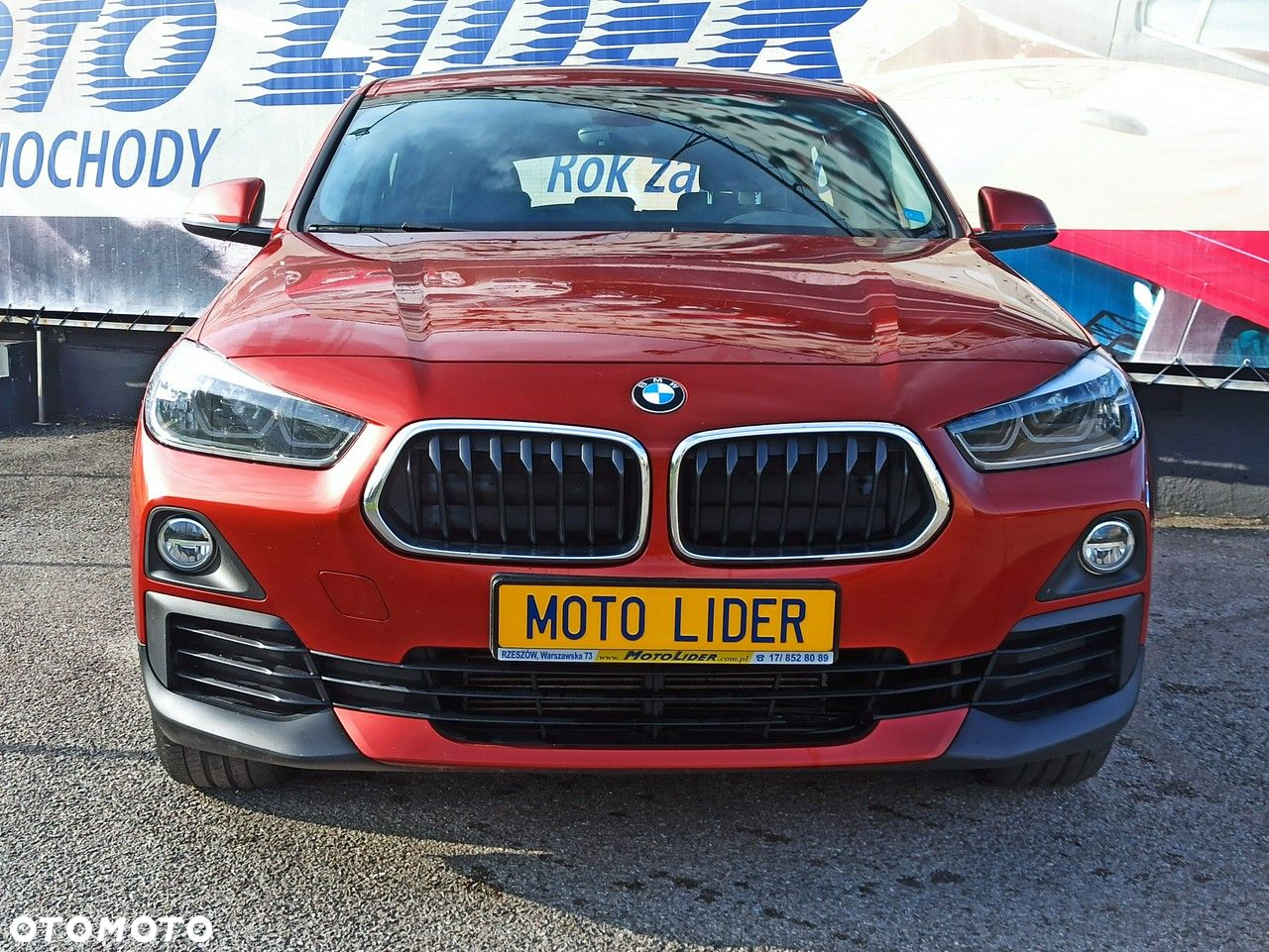 BMW X2 xDrive20d M Sport - 2