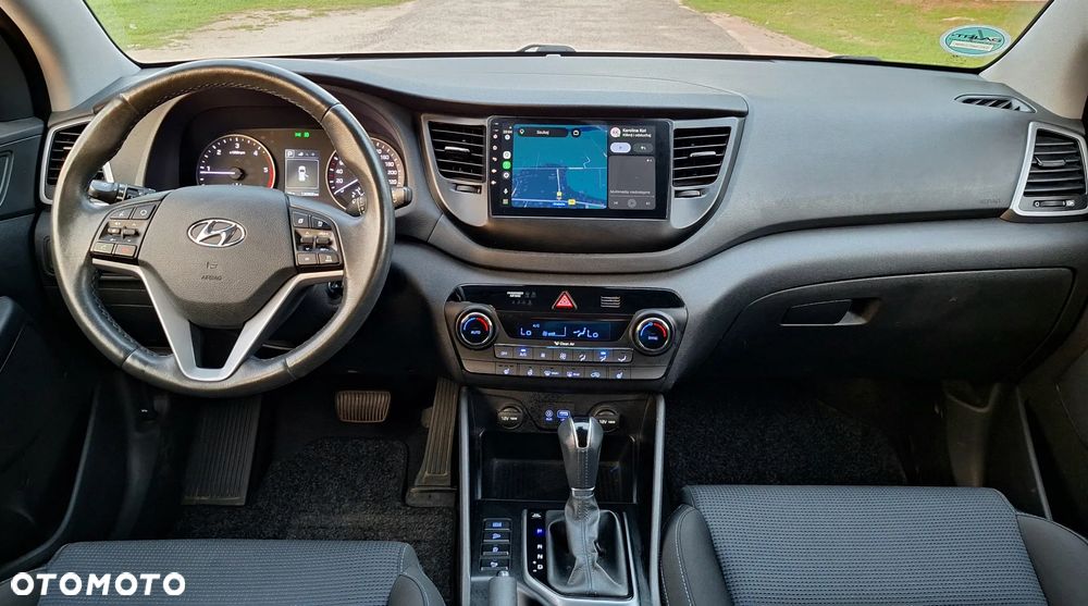 Hyundai Tucson 1.7 CRDI BlueDrive Style 2WD DCT - 31