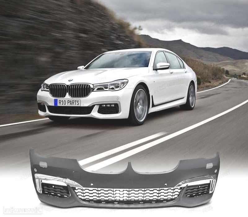 KIT CARROÇARIA BMW G11 15-19 LOOK M7 - 3