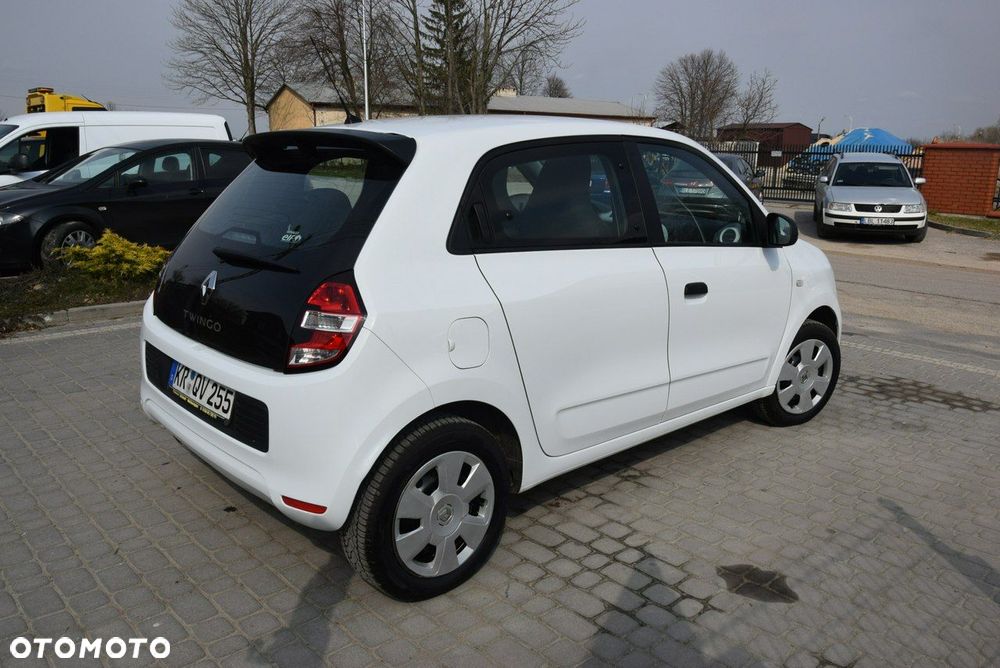 Renault Twingo SCe 70 Life - 9
