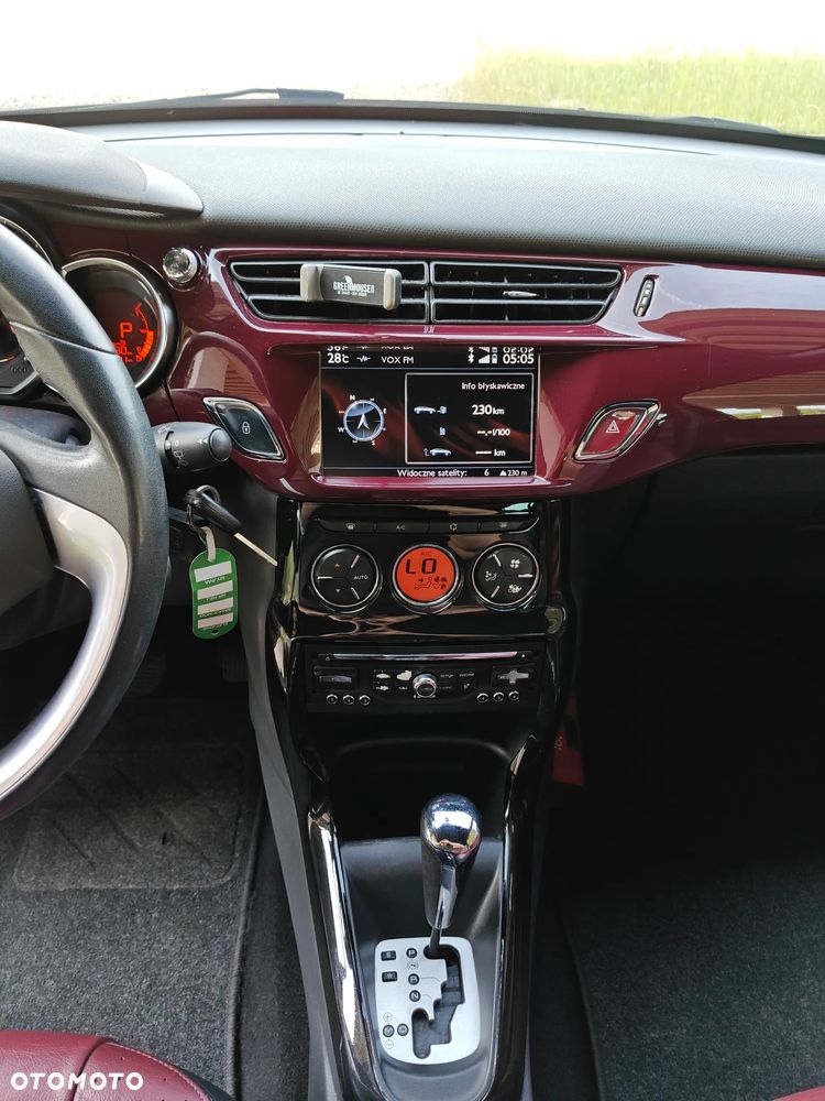 Citroën DS3 VTi 120 Automatik SoChic - 12