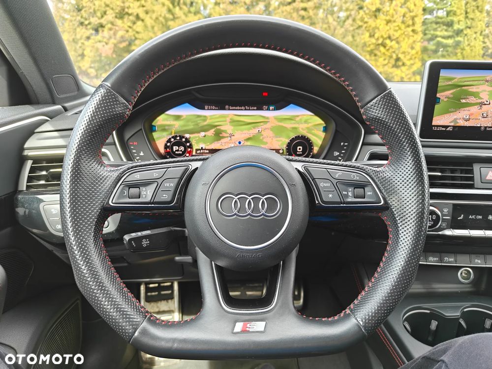 Audi A4 Limousine 2.0 TFSI quattro S tronic design - 16
