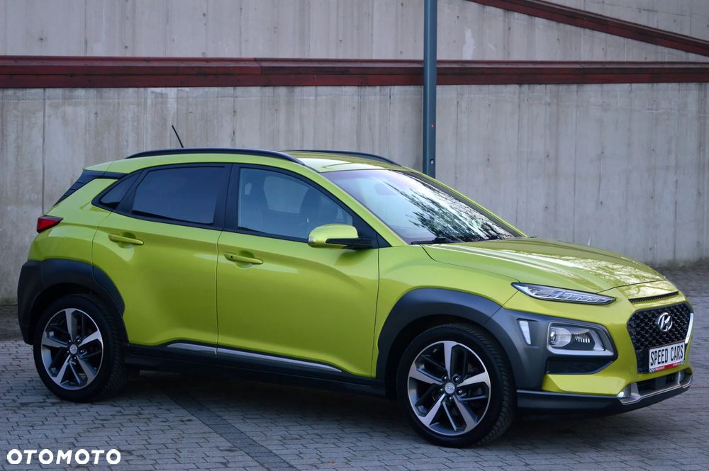 Hyundai Kona 1.6 T-GDI DCT 4WD Premium - 3