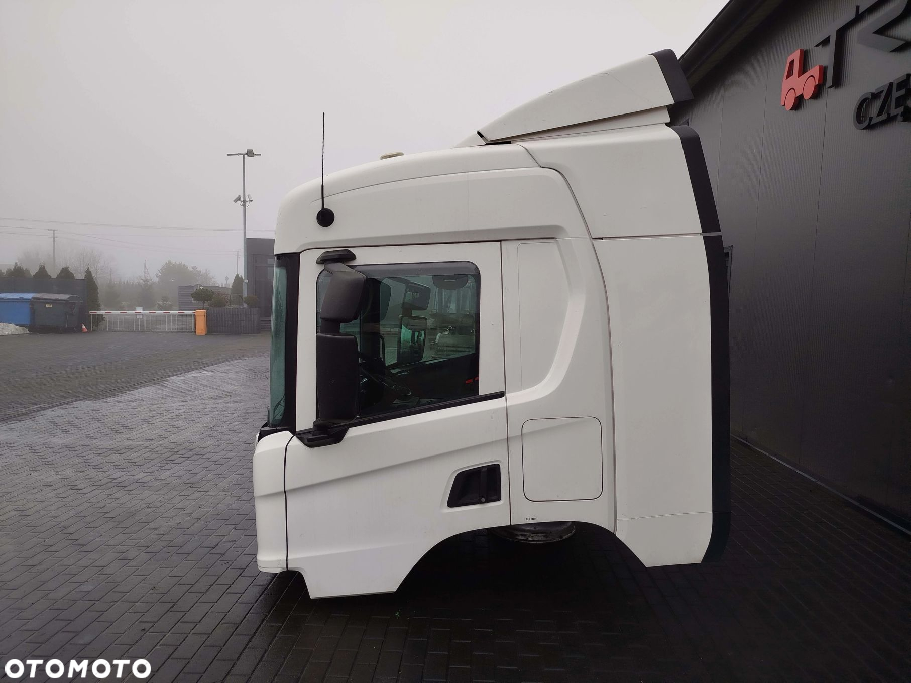 KABINA SCANIA P CP17 NTG - 6