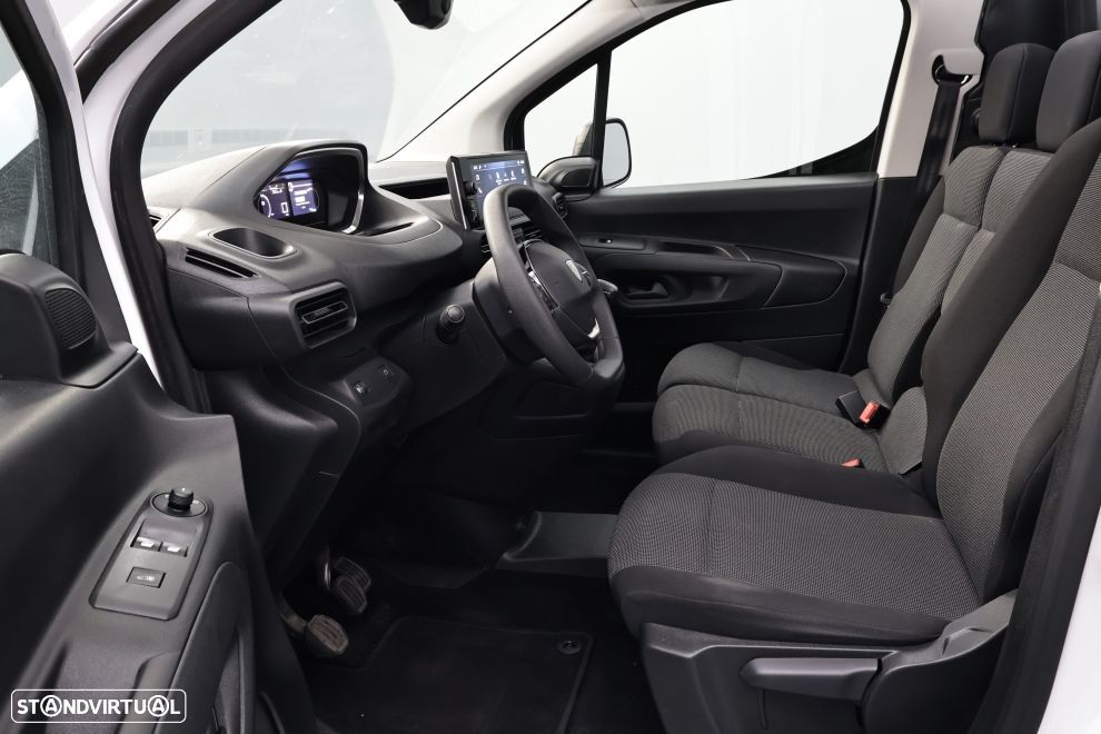 Peugeot Partner Partner Standard 1.5 Bluehdi - 22