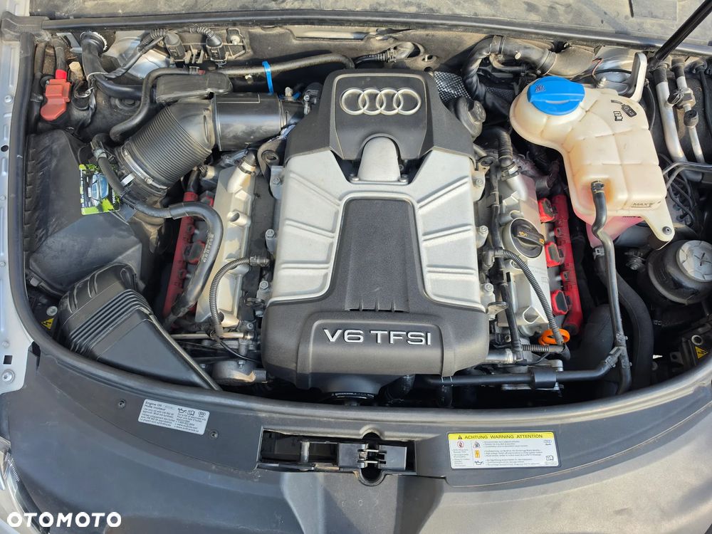 Audi A6 Avant - 11