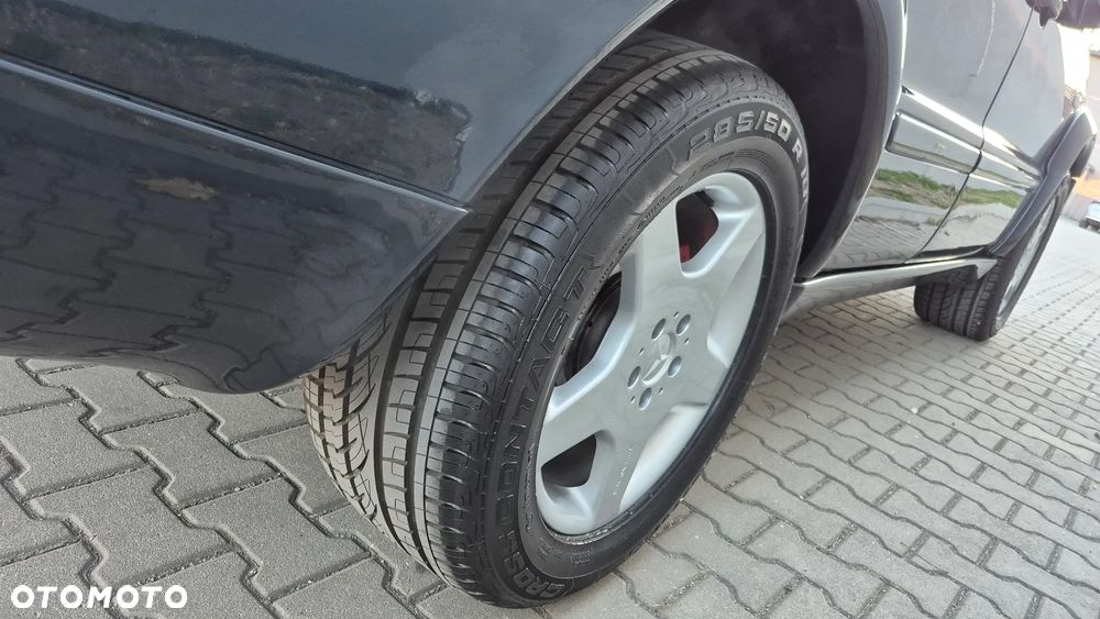 Mercedes-Benz ML - 17