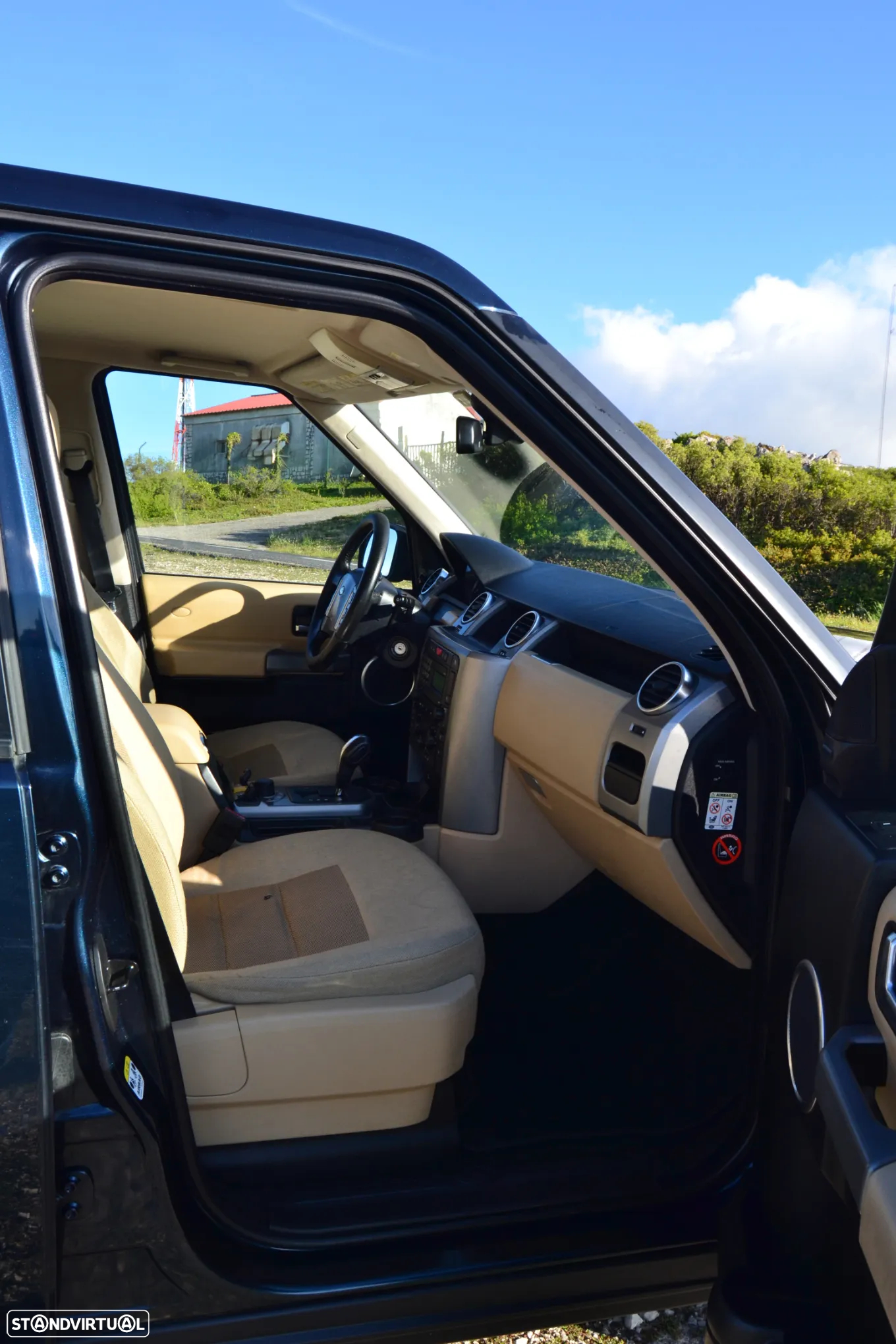 Land Rover Discovery 3 2.7 TD V6 SE Auto. - 16