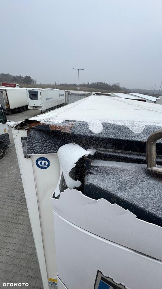 Krone THERMOKING SLXi300 / OŚ PONSZONA / DOPPEL STOCK - 29