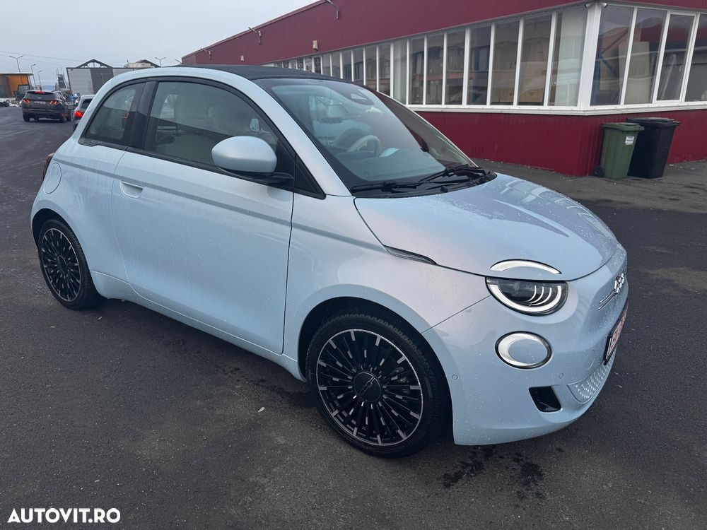 Fiat 500E 42kWh C - 13