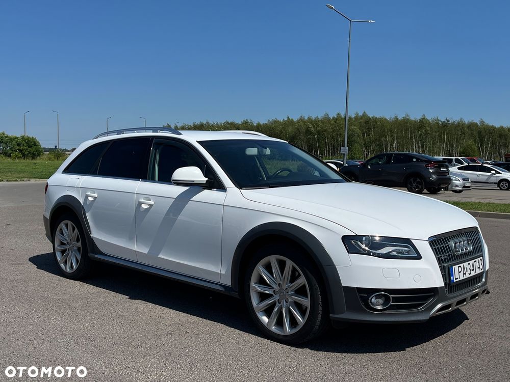 Audi A4 Allroad 3.0 TDI DPF S tronic - 2