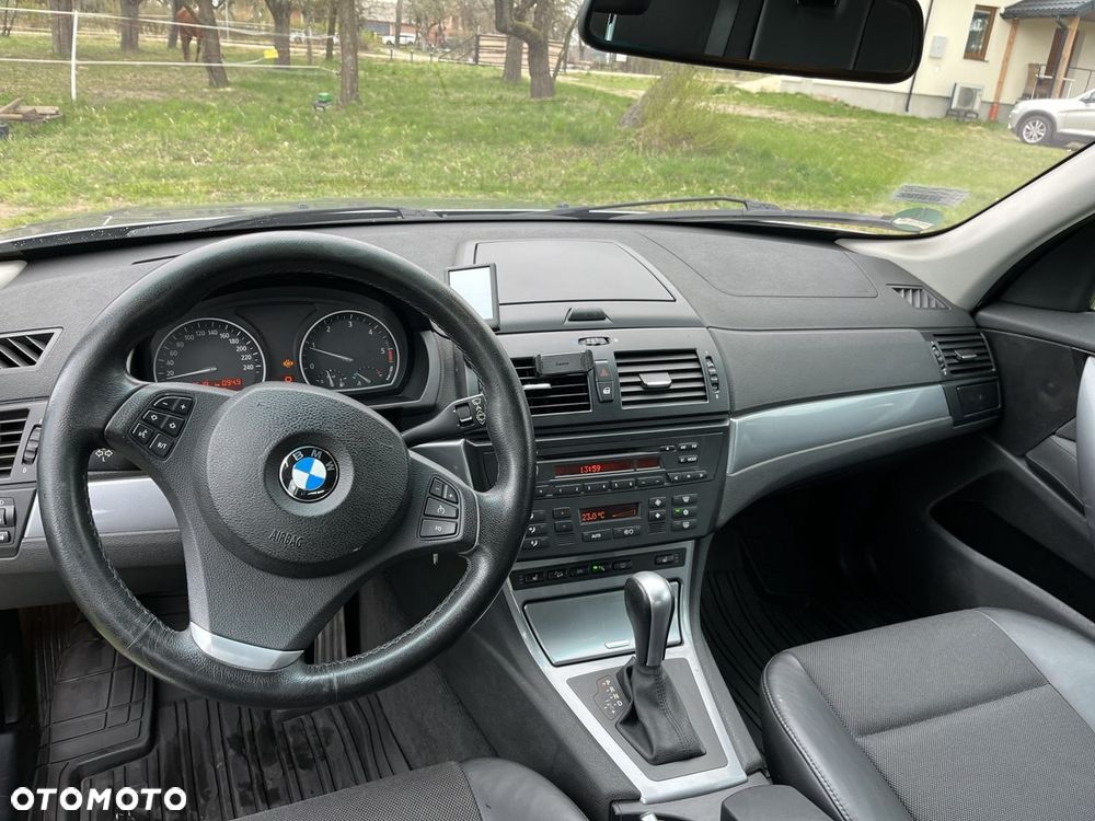 BMW X3 xDrive20d - 20