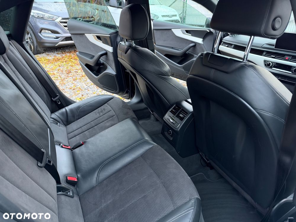 Audi A5 Sportback 2.0 TDI sport - 27