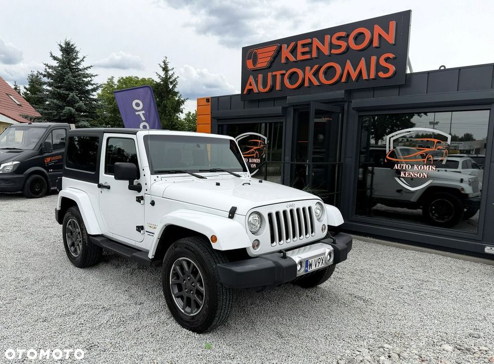 Jeep Wrangler 3.6 Sahara - 2