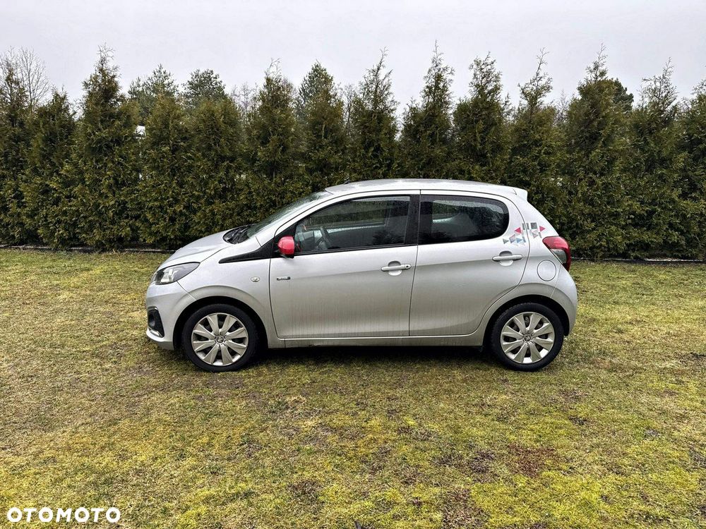 Peugeot 108 PureTech 82 Top Style - 5