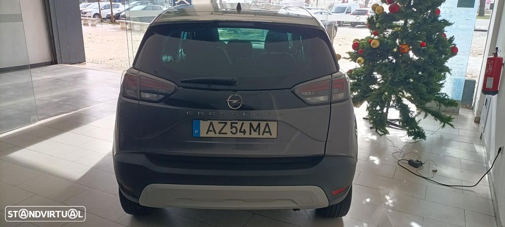 Opel Crossland 1.2 T Design & Tech - 2