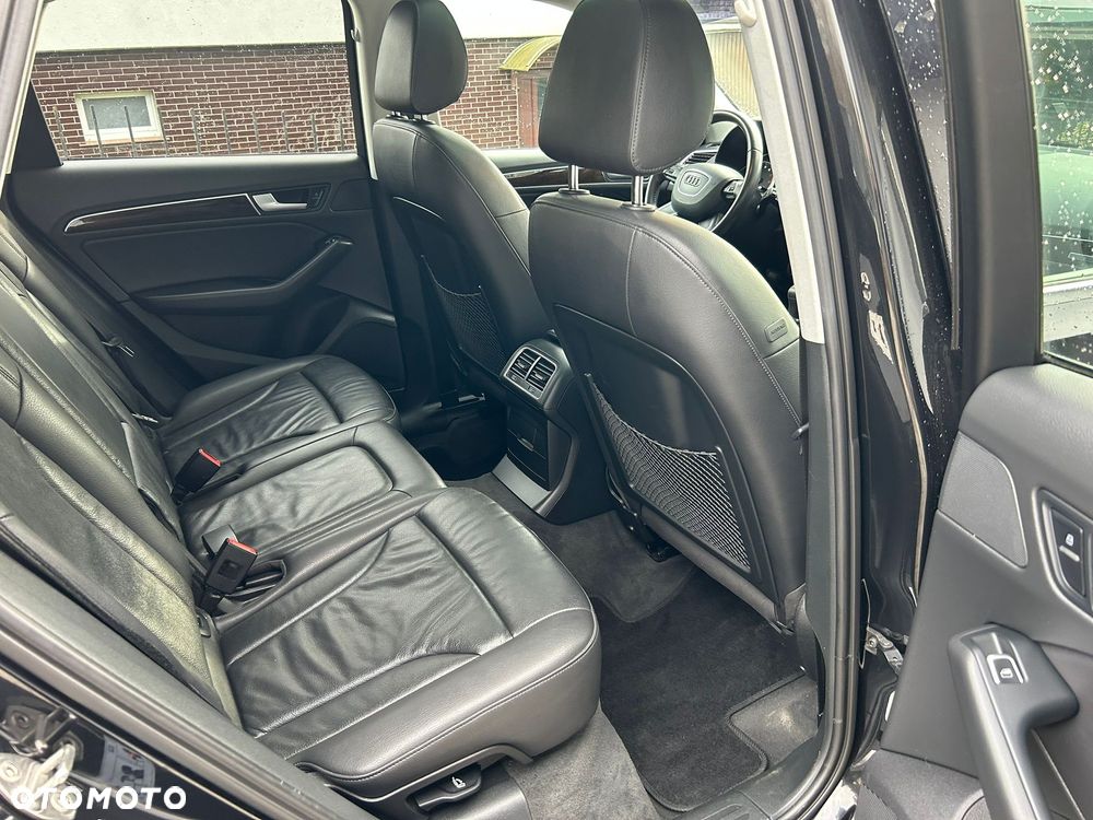 Audi Q5 2.0 TFSI Quattro S tronic - 10