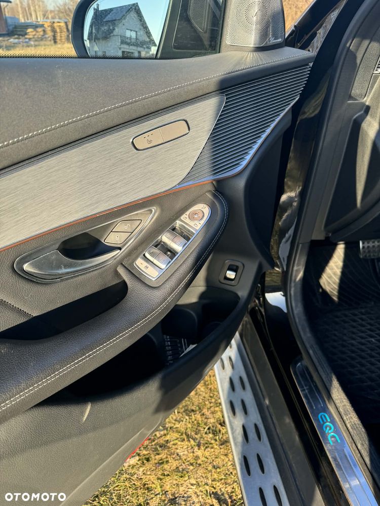 Mercedes-Benz EQC 400 4-Matic Sport - 9