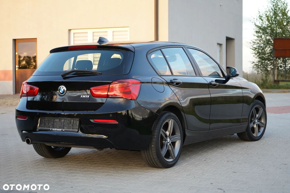 BMW Seria 1 116i Advantage - 5