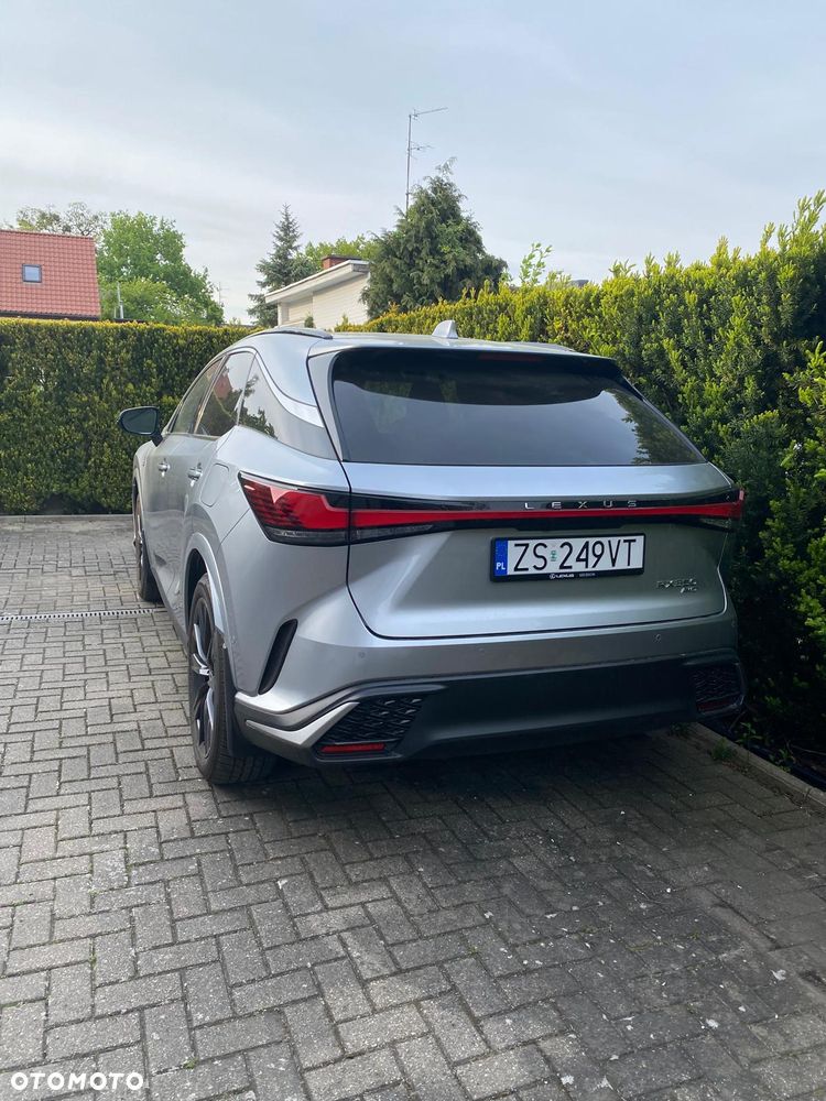 Lexus RX - 14