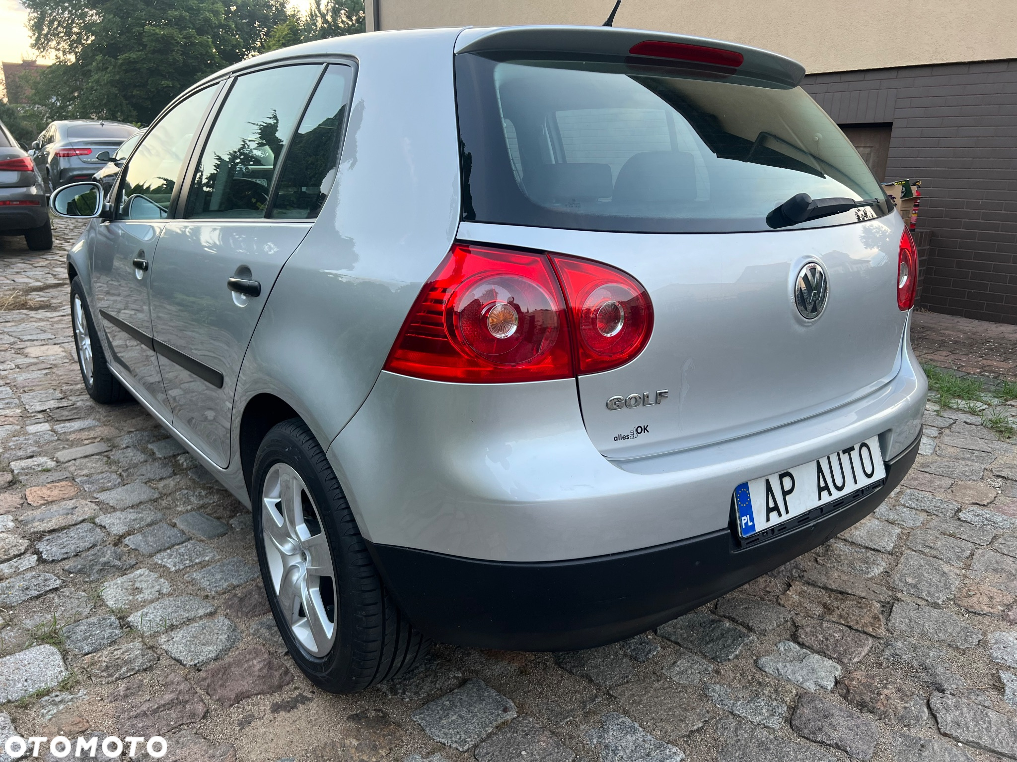 Volkswagen Golf 1.4 Comfortline - 3