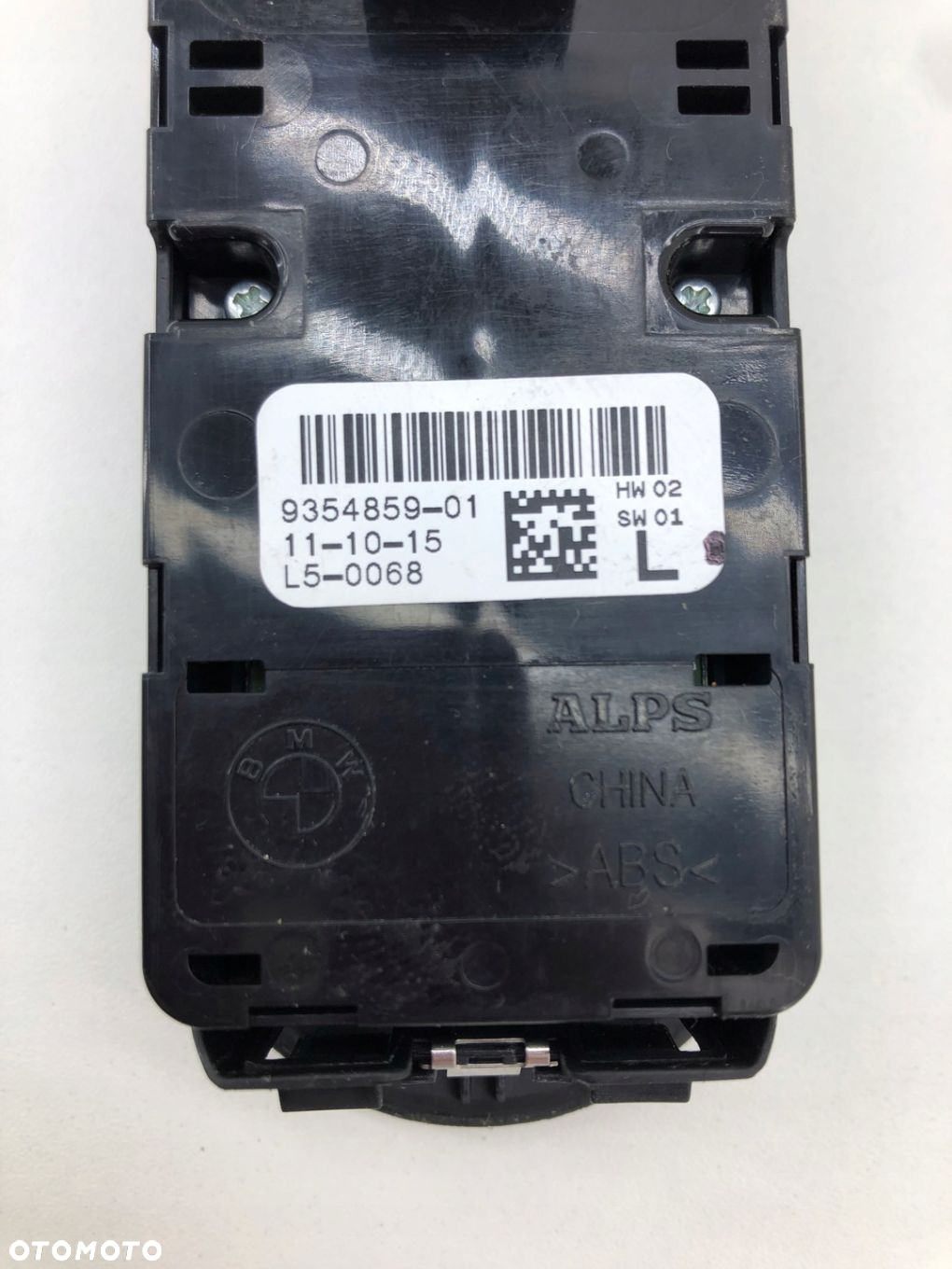 MINI F55 F56 PANEL SZYB 9354859 - 2