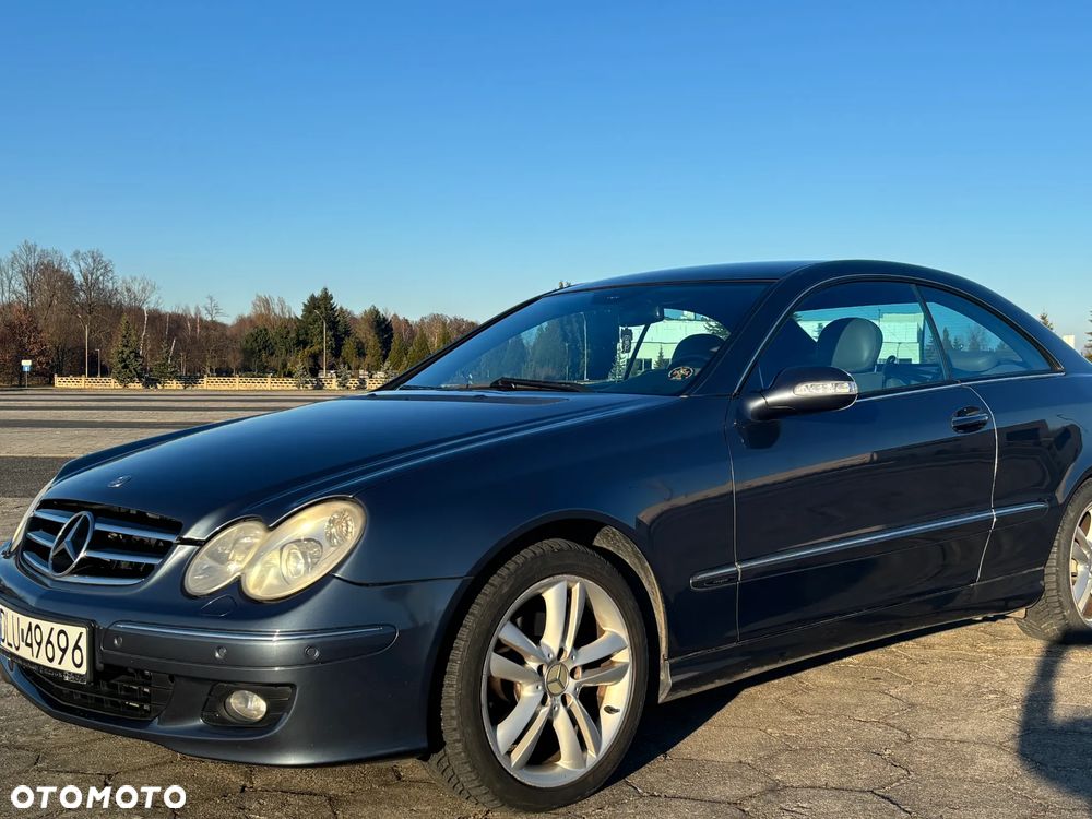 Mercedes-Benz CLK 200 Kompressor Automatik Avantgarde - 23