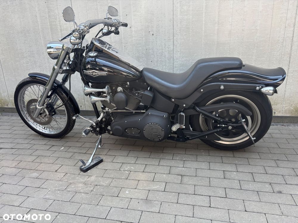 Harley-Davidson Night Train - 11