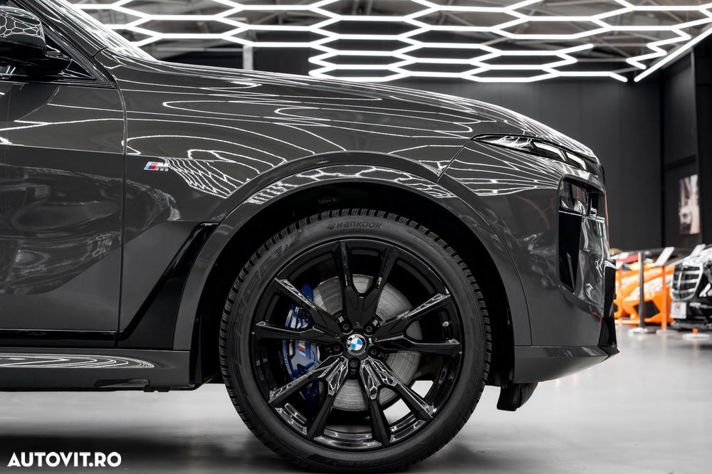 BMW X7 xDrive40d - 11