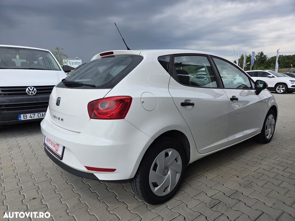 Seat Ibiza 1.4 Reference - 6
