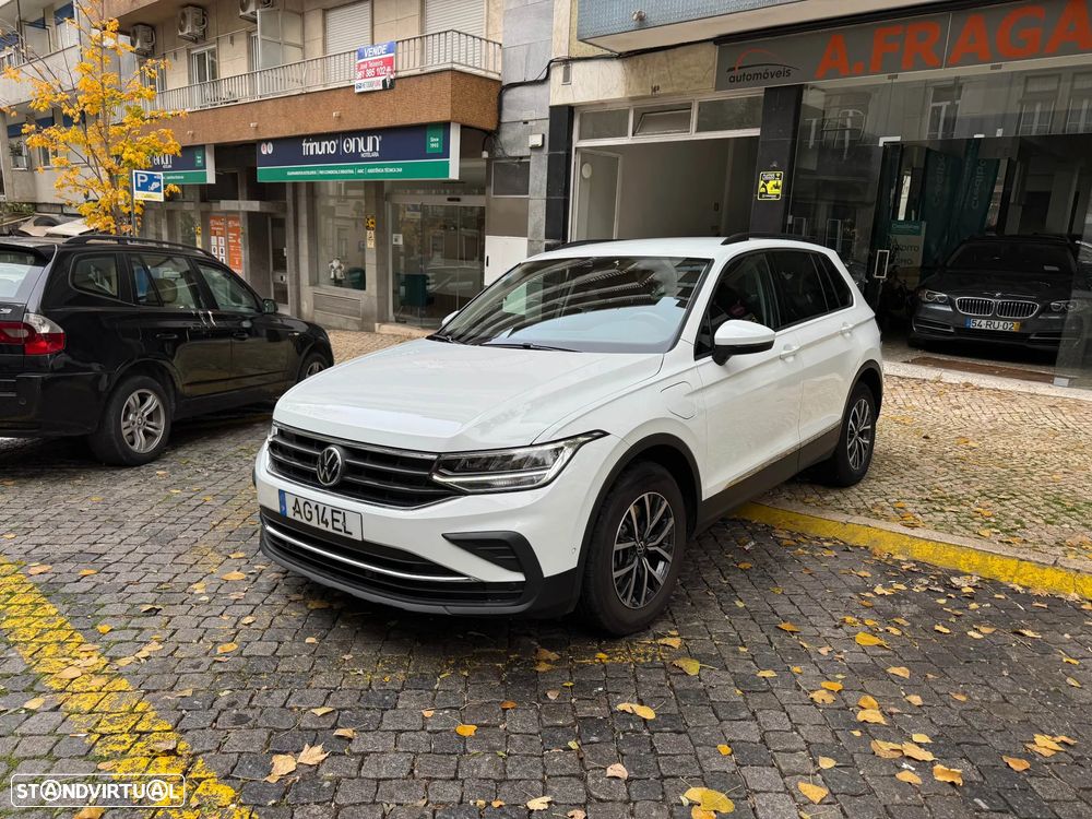 VW Tiguan 1.4 TSI eHybrid Life DSG - 10