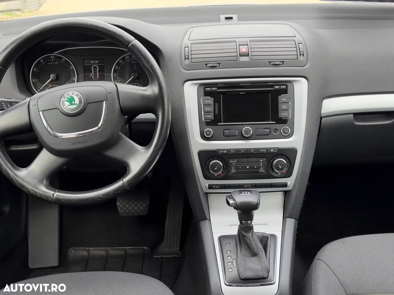 Skoda Octavia 1.8 TSI DSG IMPULS EDITION - 6