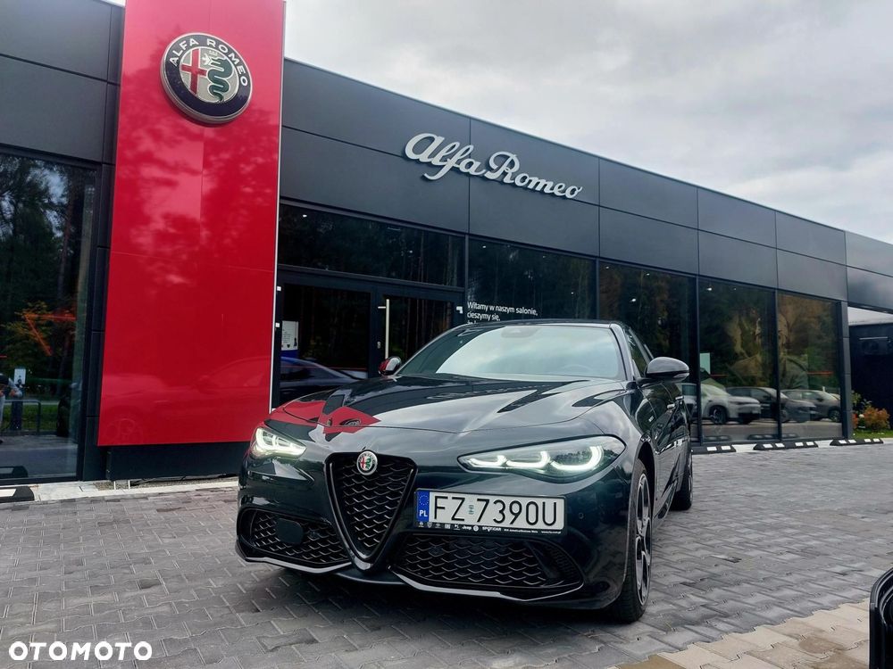 Alfa Romeo Giulia