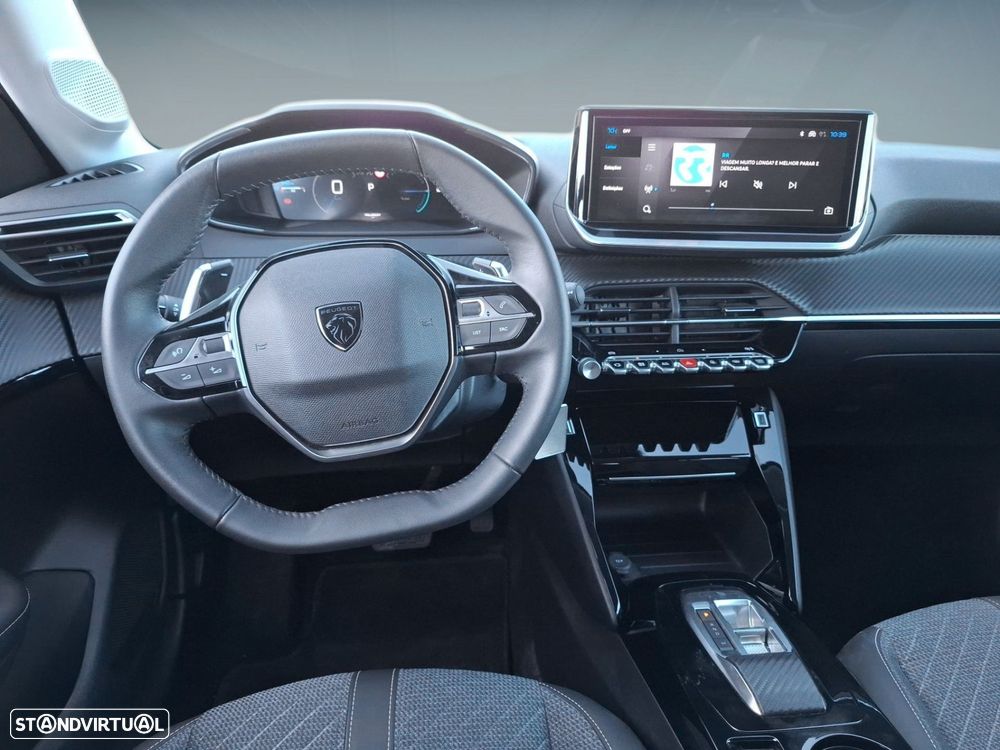 Peugeot 208 1.2 Hybrid Allure e-DCS6 - 17