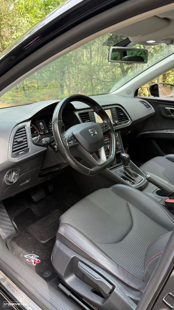 SEAT Leon ST 2.0 TDI DSG FR - 4