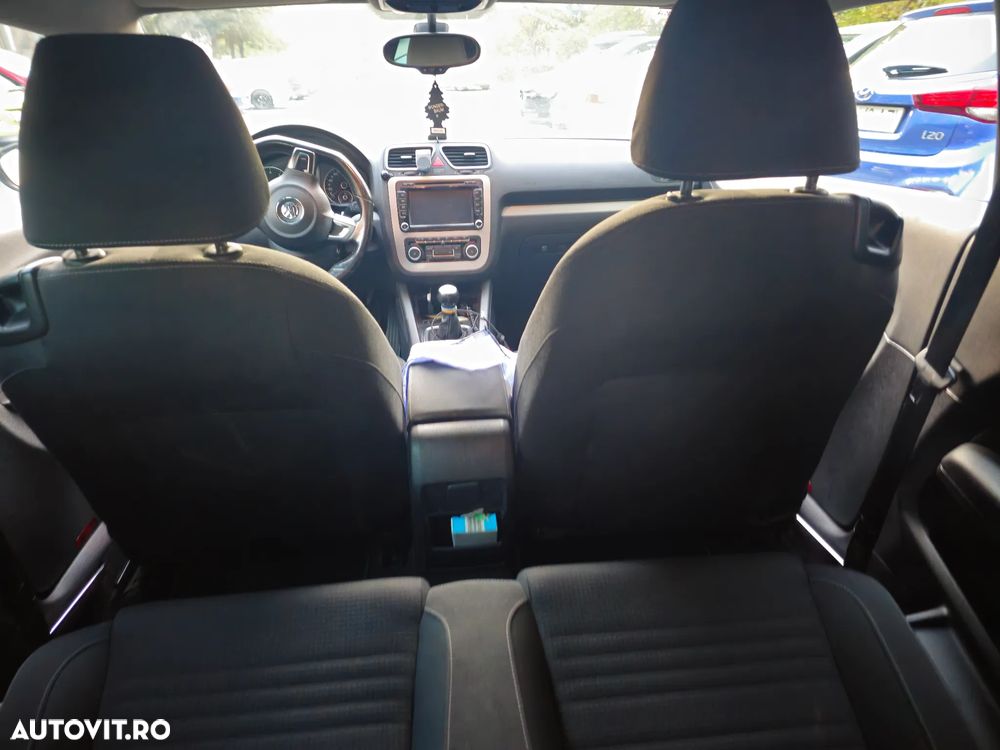 Volkswagen Scirocco 1.4 TSI - 5