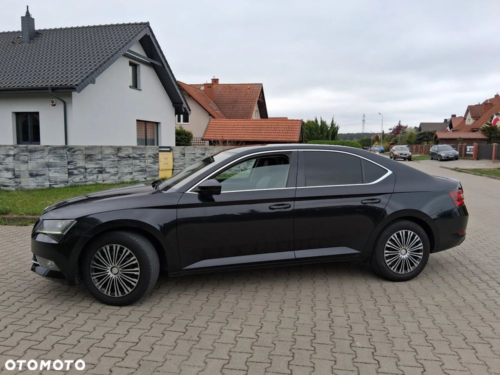Skoda Superb 2.0 TSI 4x4 Ambition DSG - 3