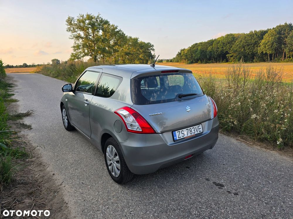 Suzuki Swift 1.2 Comfort - 6