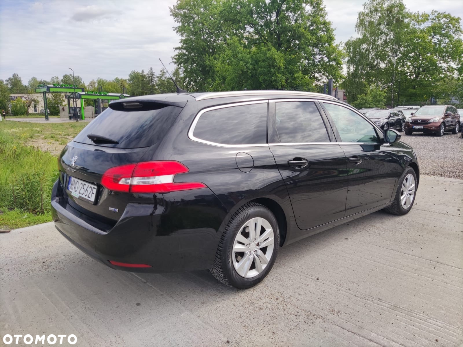 Peugeot 308 1.6 BlueHDi Active S&S - 4