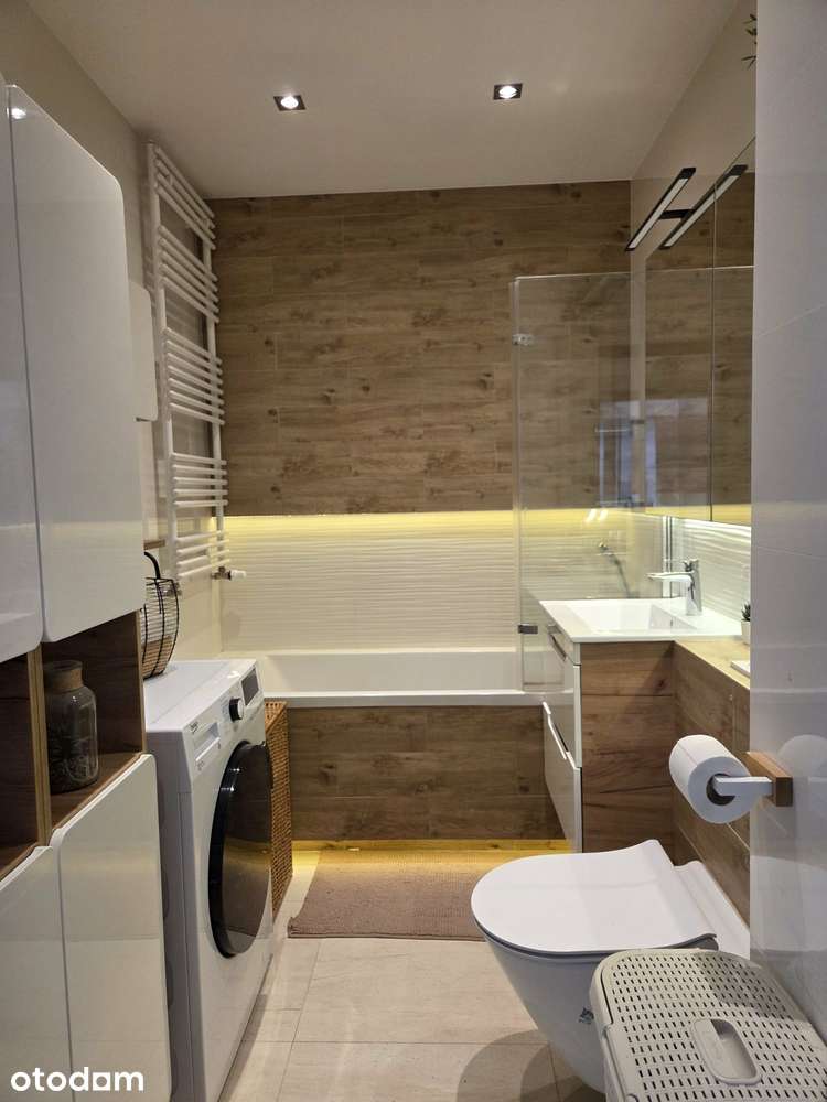 OD ZARAZ | 3 pokoje | 51 m² | KLIMA | 10 m² balkon | GARAŻ |  Żerań