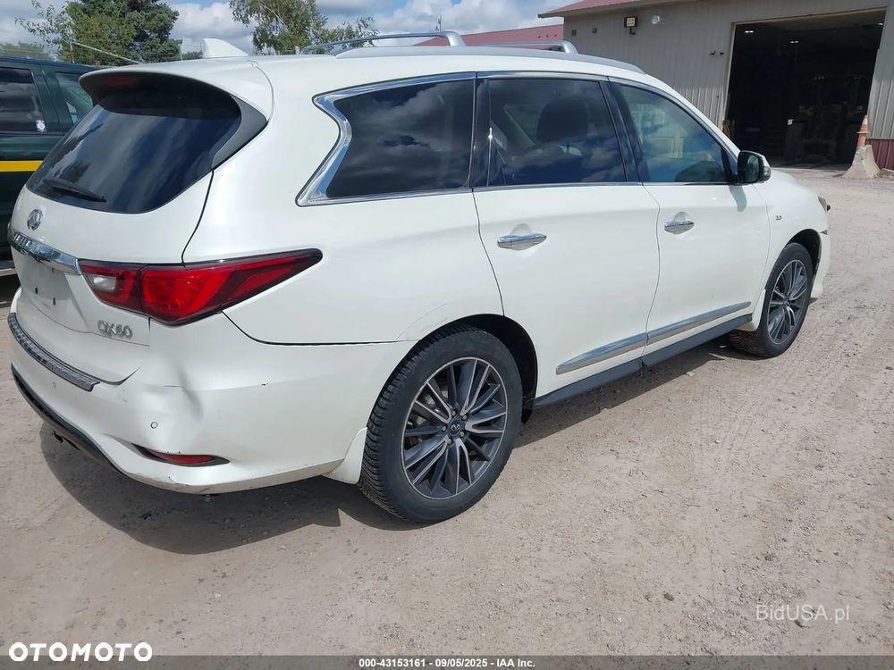 Infiniti QX60 - 1