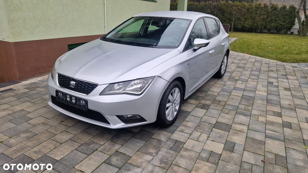 Seat Leon 1.2 TSI Start&Stop Style - 1