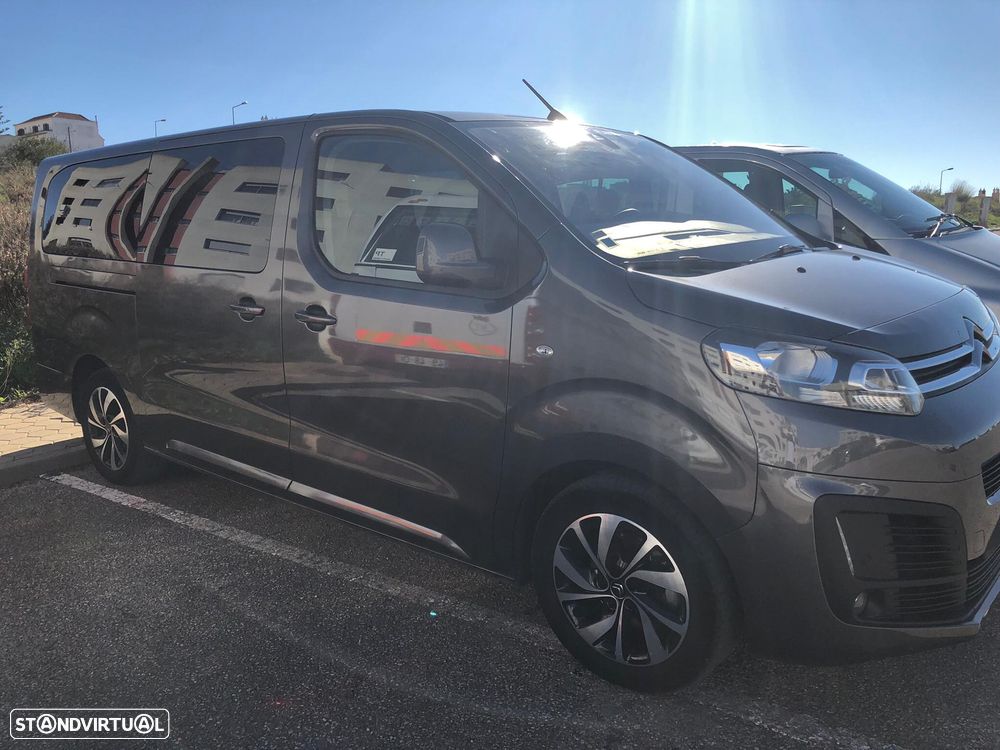 Citroën Spacetourer 1.6 BlueHDi XL Feel - 3