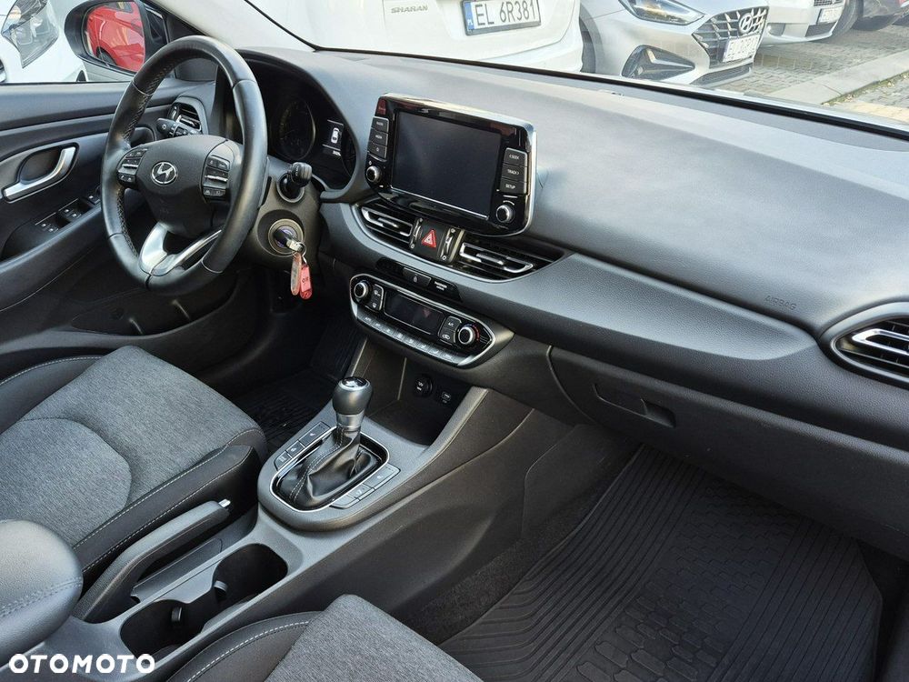 Hyundai i30 1.5 T-GDI 48V Smart DCT - 20